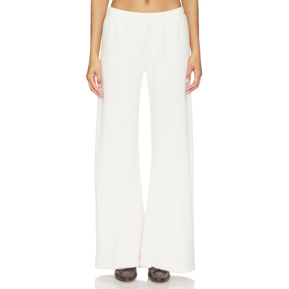 Citizens of Humanity Nora Pant Womens M Pashmina Flare Sweatpant Pull On NEW